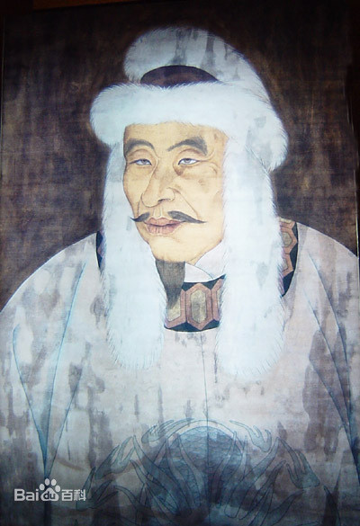 金朝皇帝列表(含画像,简介)