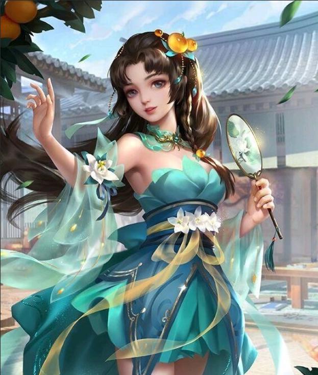 三国杀:吴国再出美女武将?祈福身份实锤,玩家猜测:花神潘淑