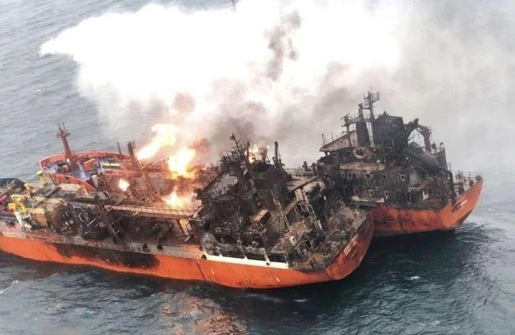 以色列商船被炸后,伊朗船只突然受到攻击,这么蹊跷?