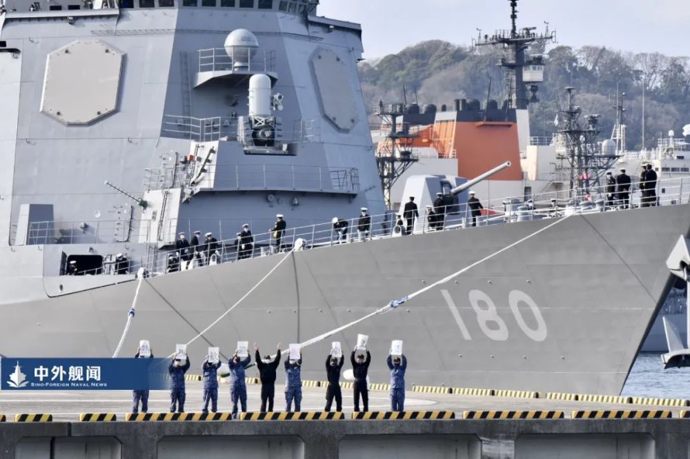日本海自火线升级武备:17式反舰导弹正式上舰