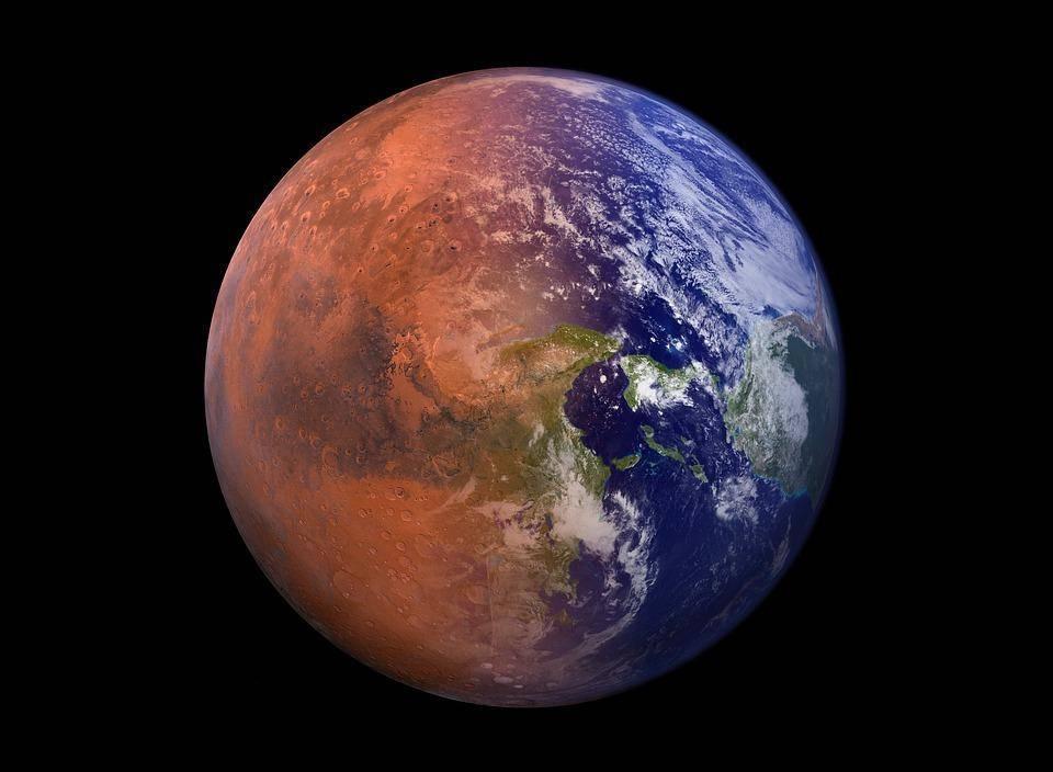 第二个地球之称的火星,到底发生过什么变成现在的样子