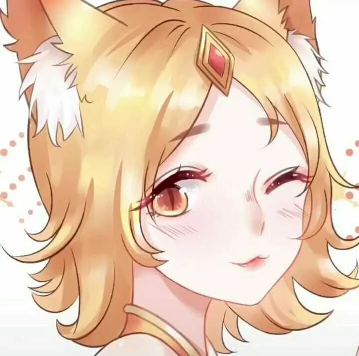 《王者荣耀头像》第88期:大小乔女生头像,女法师也能秀起来
