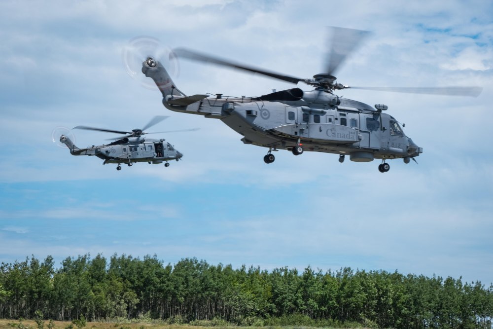 美国s-92"直升客车"多用途直升机