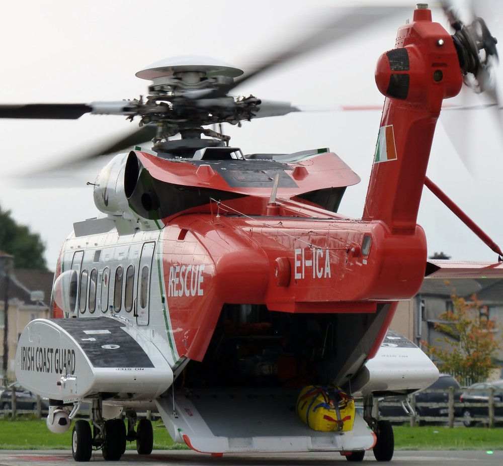 美国s92直升客车多用途直升机
