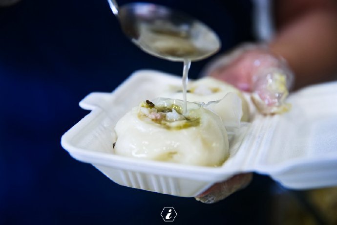 明月楼的炒肉馅团子上市啦!