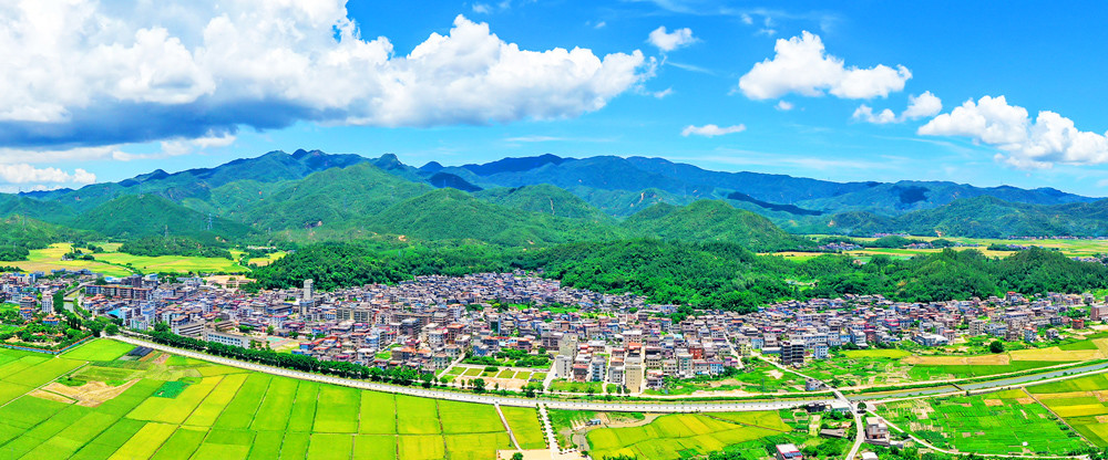 广东台山市一个沿海镇,人口3万多,旧时曾是一个县