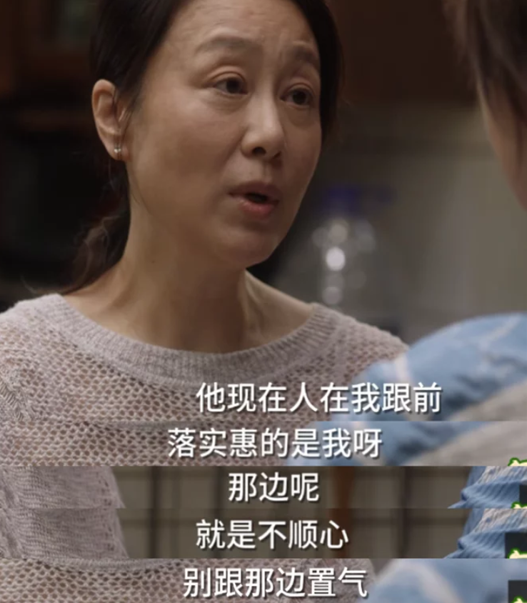 小舍得人物关系太复杂亲女儿上部剧是儿媳数佟大为最尴尬
