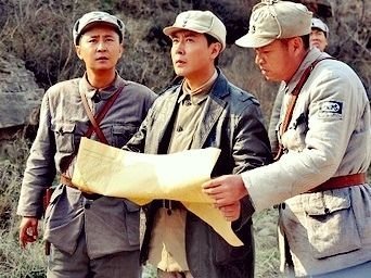 八路军留守兵团巧用黄河