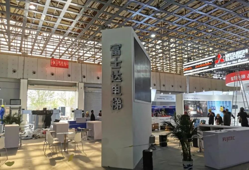 江南嘉捷电梯
