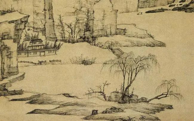 清代名师的这几幅山水画若有一幅方即可富甲一方