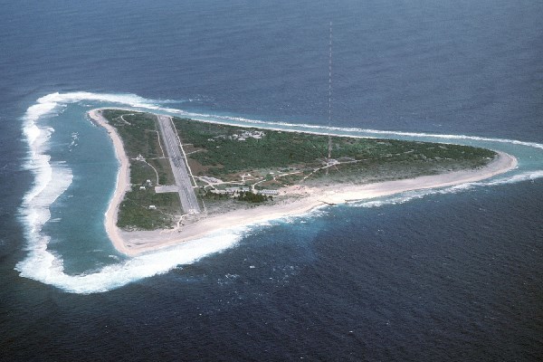 目前已经在南鸟岛海域发现了1600万吨稀土储量,可以满足全球780年的