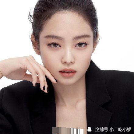 猫系长相女爱豆太高级,除了jennie还有谁