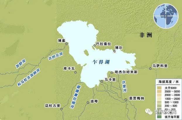 最新消息:乍得全国实行宵禁,乍得是一个怎样的国家?