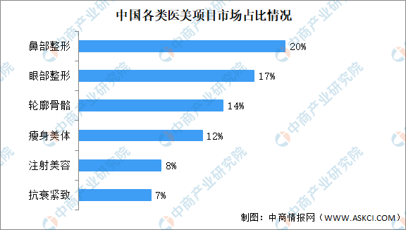 2021年中国医疗美容行业市场前景及投资研究报告简版