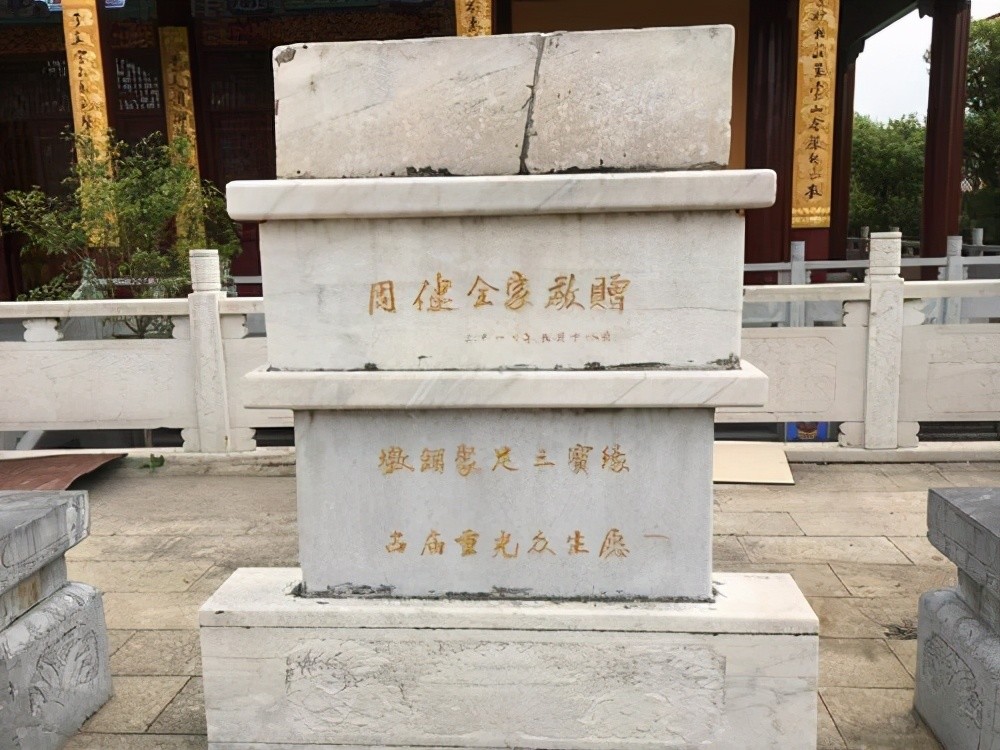 黄塘东北之墩头古寺(扬州江都仙女镇)