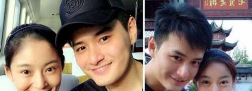 曾在戏里演母子,而戏外他们是夫妻,生了两个儿子,名字
