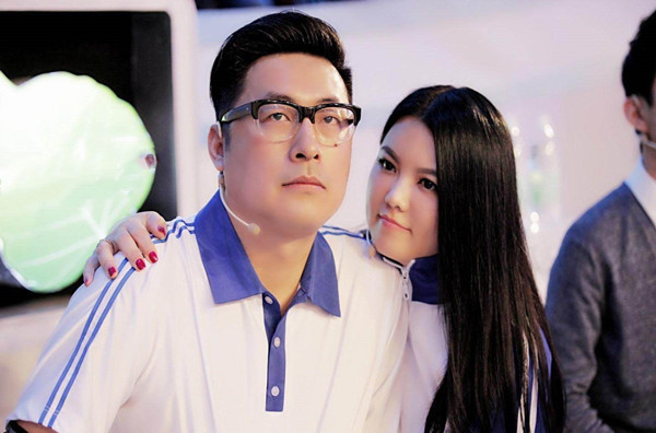 李湘王岳伦疑似婚变,双双退出电商公司,两人从此无任何商业关联