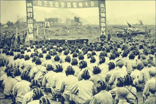 1979年对越自卫反击战,越南为何敢以弹丸之地,冒犯我泱泱大国?