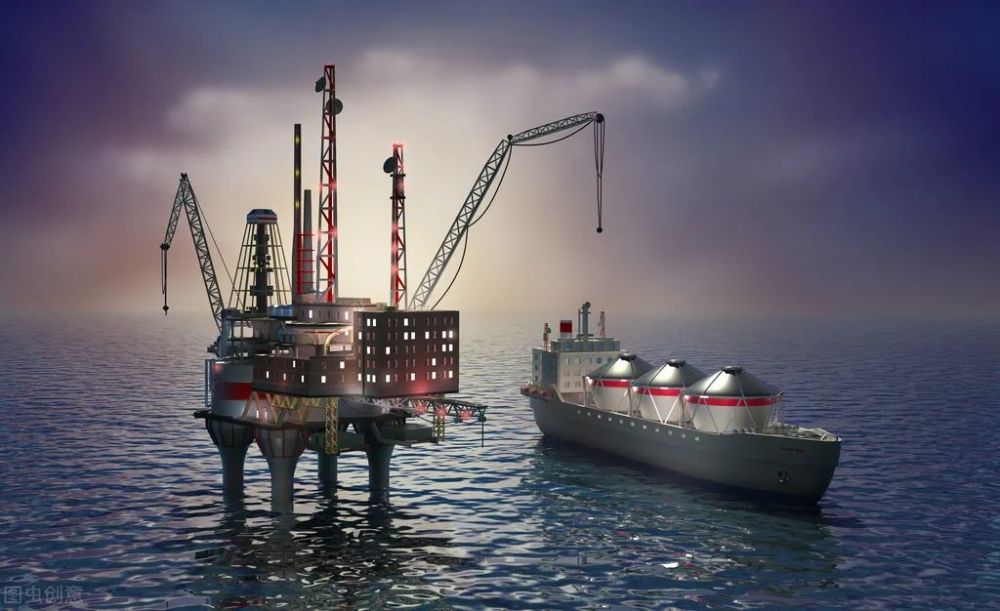中国为什么不在深海上开采石油?