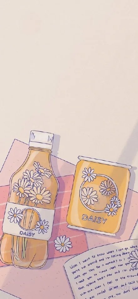 粉色少女心高清壁纸美图
