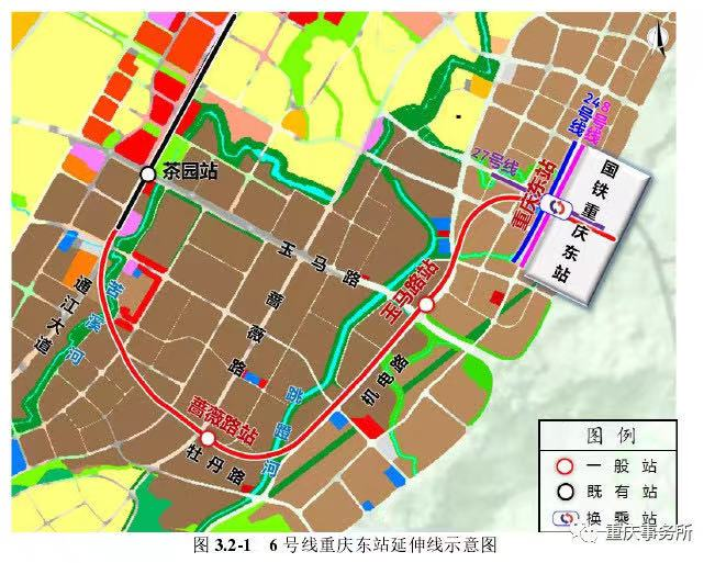 7号线17号线单轨改地铁重庆调整4条轨交规划