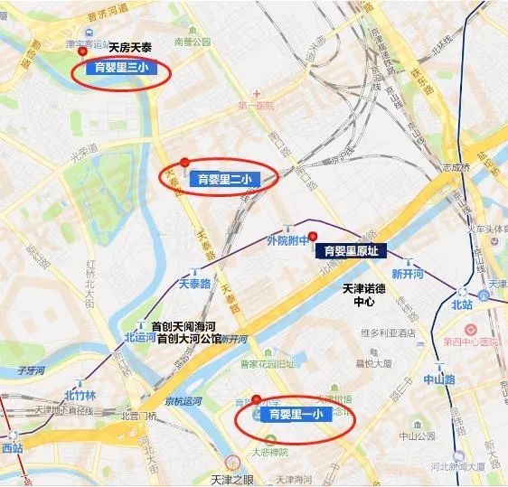 天津河北区学区房置业不难100万能否上车