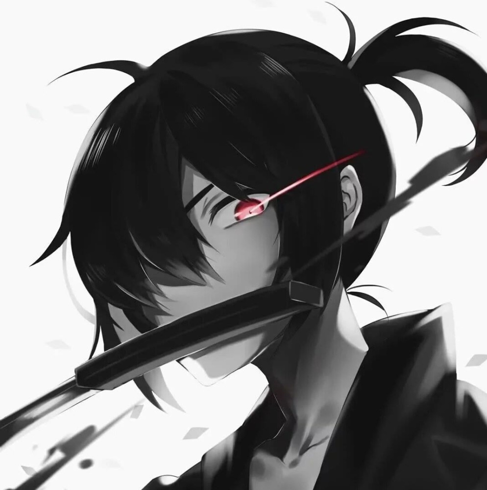 "国服御用的动漫男头:希望生活是热血动漫,而我恰好拥有主角光环.