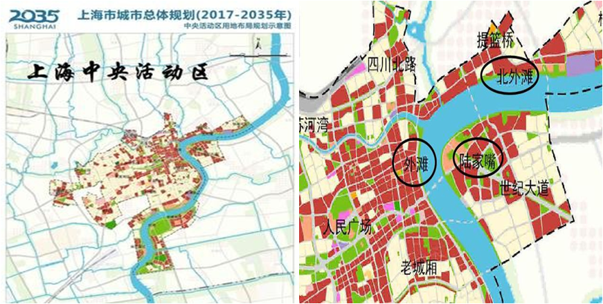 诸大建:新格局 未来城 五大新城 刷屏上海