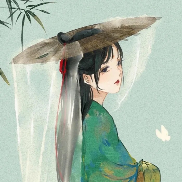 绝美古风头像丨特别是最后一张