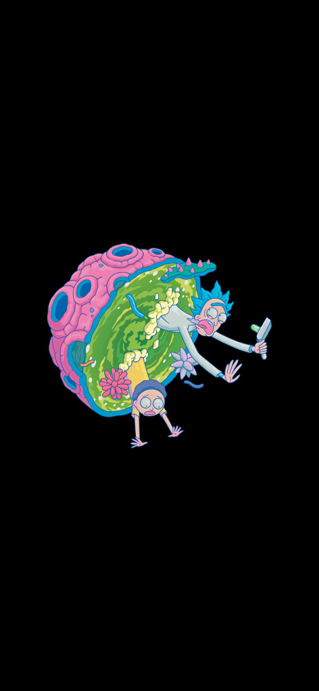 这里是瑞克和莫蒂的世界