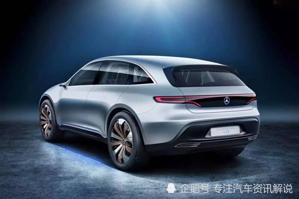 全新梅赛德斯奔驰eqe计划9月正式部署市场