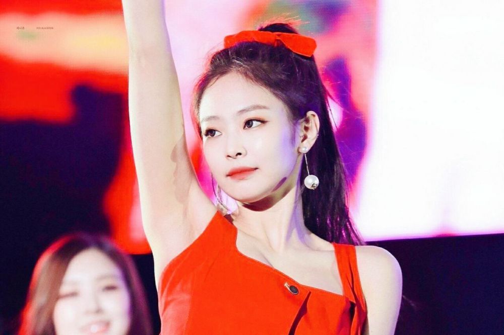 你为什么讨厌粉墨组合(blackpink)成员jennie?