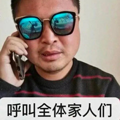 表情包徒步阿龙之爆笑如雷了家人们土味系列