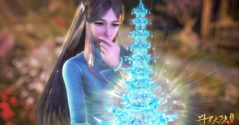 斗罗大陆唐三和宁荣荣在一起才是最好选择抗衡武魂殿问题不大