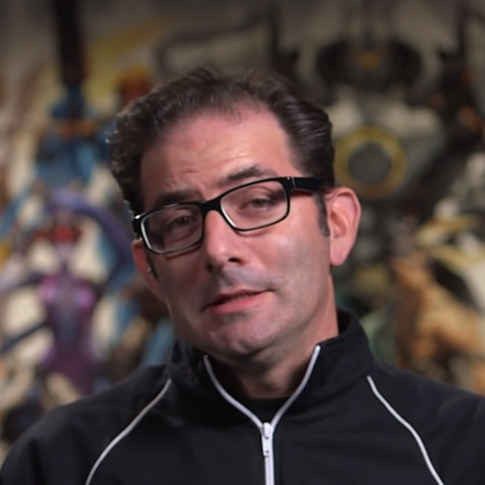 守望先锋游戏总监jeff kaplan,确认离职,19年暴雪老员工离走