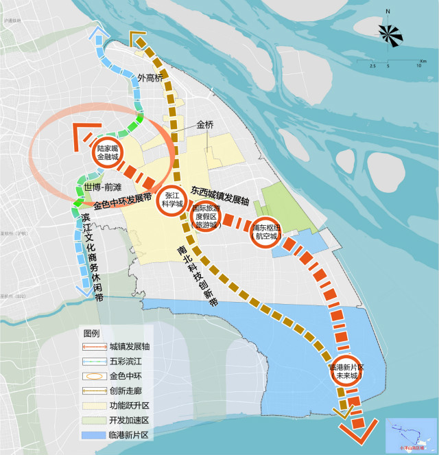 上海浦东发布"十四五"规划 打造社会主义现代化建设引领区