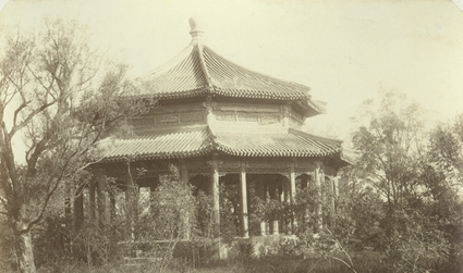 其中包括圆明园顺木天,北远山村,鱼跃鸢飞,舍卫城,濂溪乐处,汇芳书院