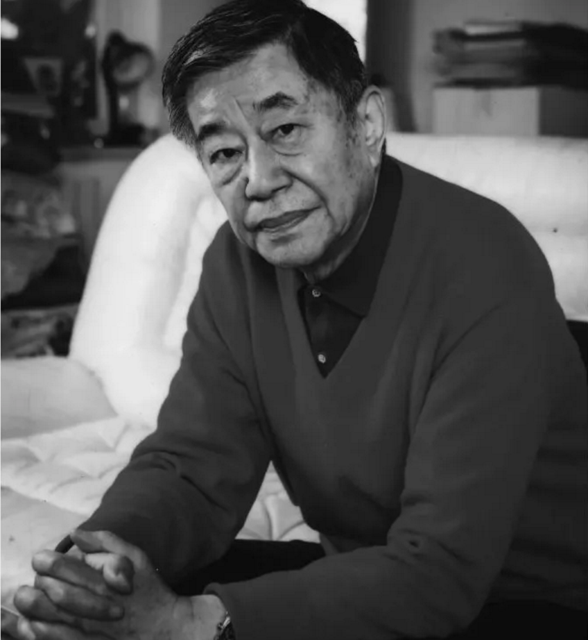 老舍之子舒乙因病医治无效在北京逝世,享年86岁