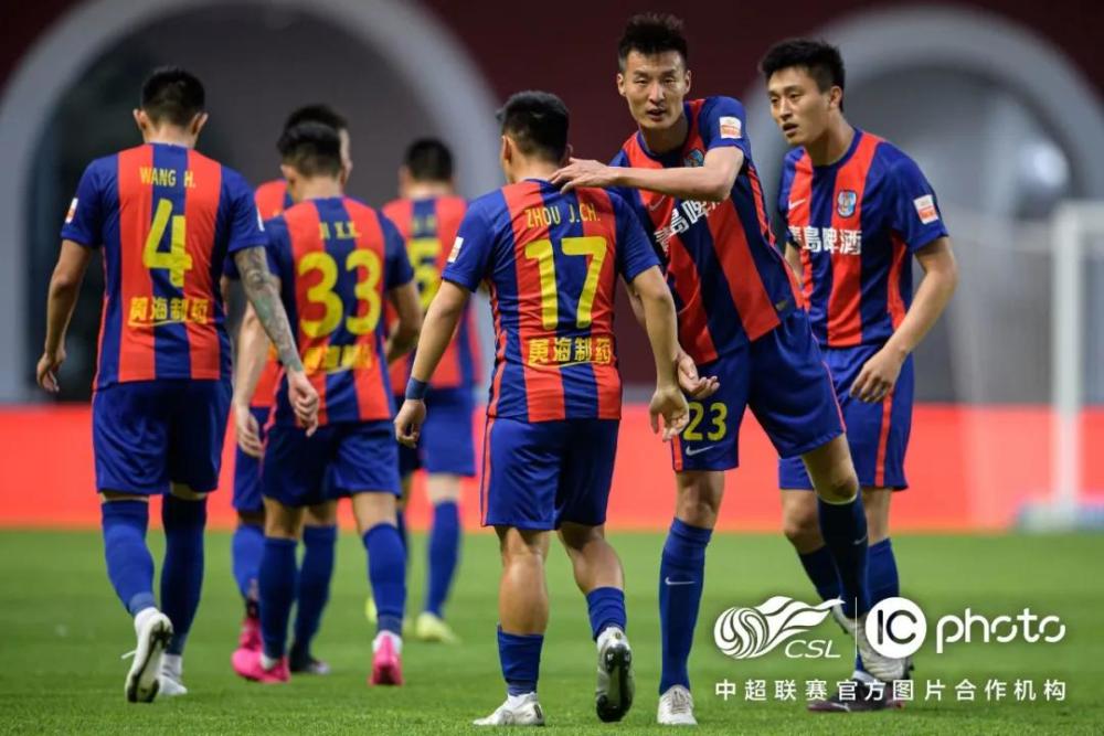 【中超战报】开业大吉!青岛队2-1联赛首轮开门红!
