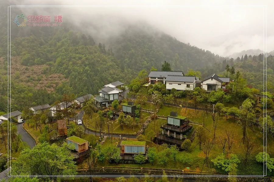 来上饶三清山百草园,体验不一样的民宿