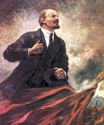 历史上的今天布尔什维克党的创始人列宁诞生!