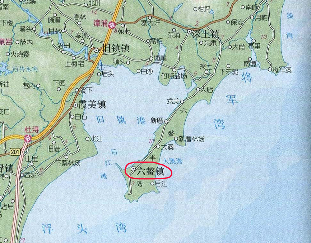 漳浦县北江村人口_漳浦县医院(3)