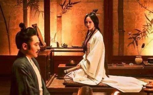 司马迁被处以"宫刑"后,他老婆怎么帮他解决难题?结局谁也没想到