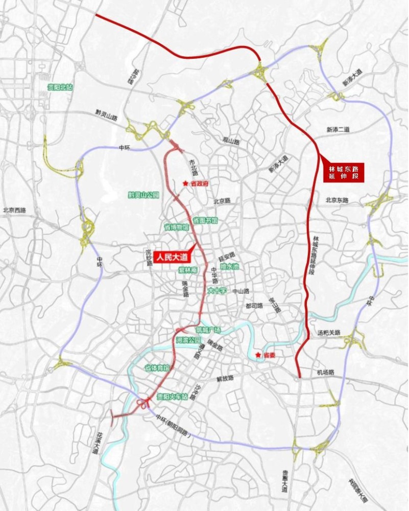 这条道路的具体走向如何?修建过程将途经哪些地方?