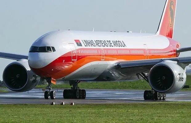 交通部安哥拉航空公司开通新的国际航班