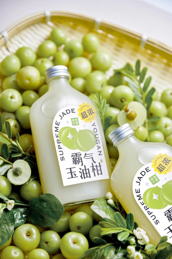 小众鲜果茶霸气玉油柑爆火,奈雪的茶凭啥成为"爆款制造机?_腾讯新闻