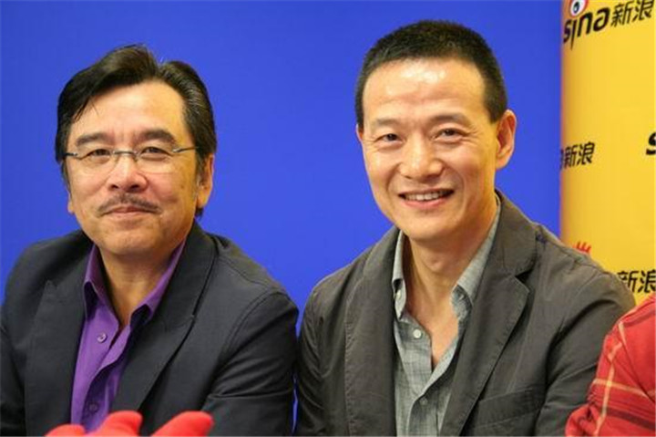记者会后,吴兴国还在个人社交账号上展示了活动的