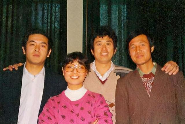 与殷秀梅"闪婚闪离"的程志,二婚娶了女将军,如今他前妻怎样了