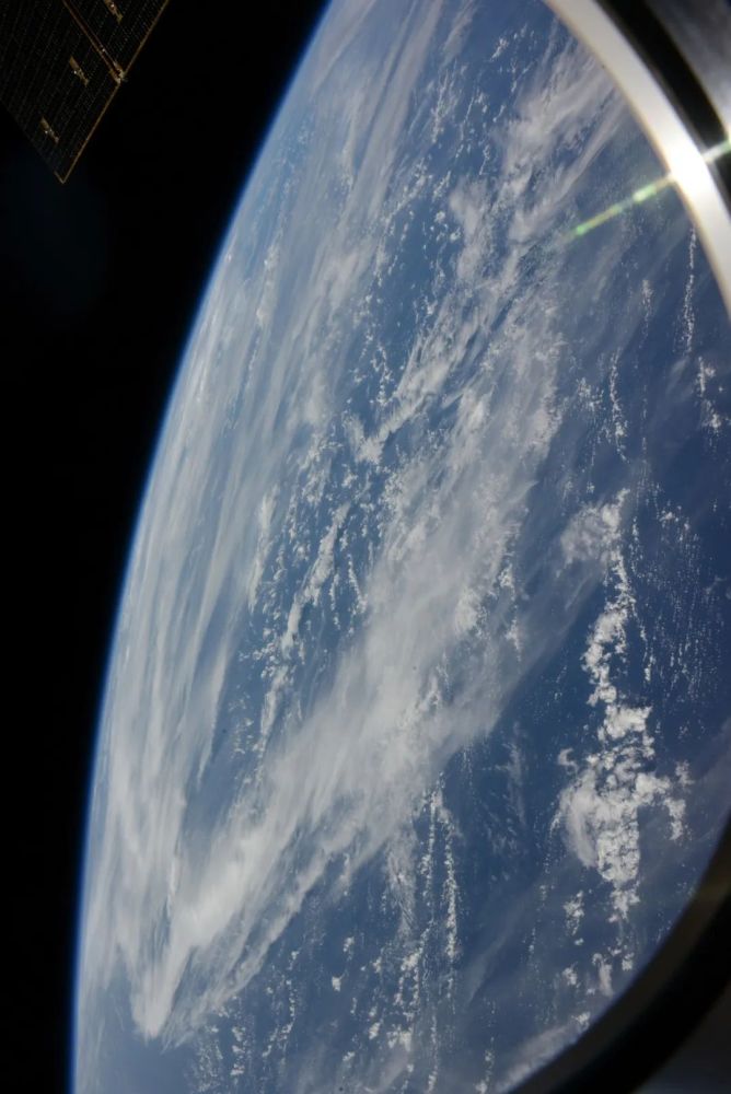 世界地球日|从太空俯瞰地球,原来这么美