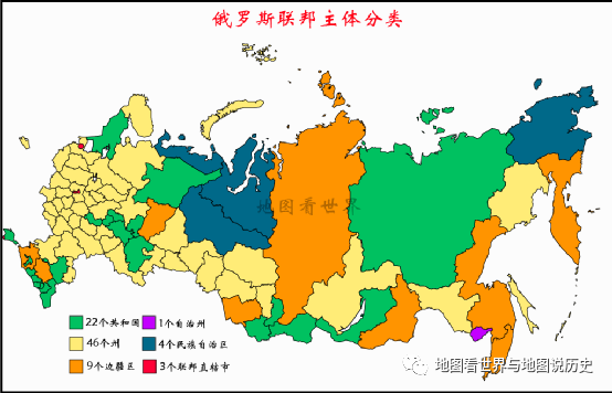 国名趣谈12世界上有哪些联邦制国家联邦制国家冷知识你了解多少